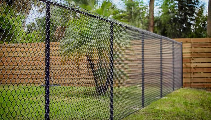 Chain Link Fencing Memphis, Tennessee